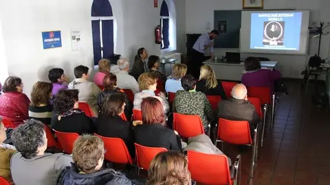 Charla murillo