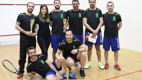 Liga Squash