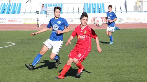 Cristo de la Vega F&uacute;tbol