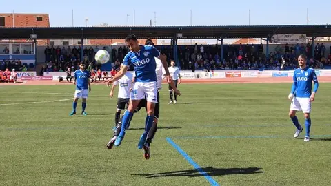 UD Socu&eacute;llamos F&uacute;tbol Yugo Real Uni&oacute;n