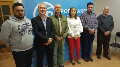 Partido Popular Socu&eacute;llamos