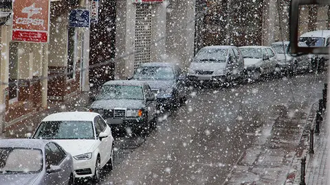 nieve