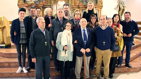 Cruc&iacute;feros de la Caridad