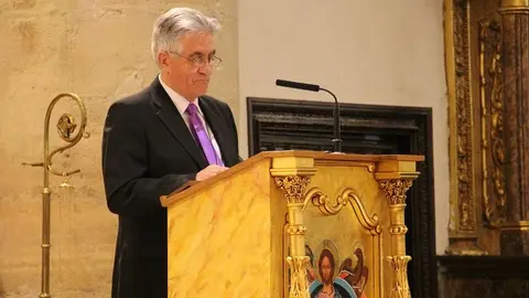 Juan Manuel Medina preg&oacute;n