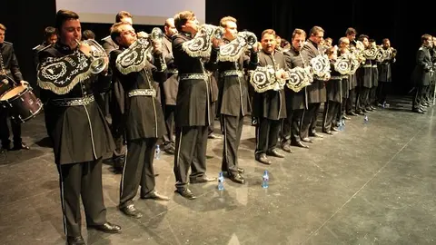 Banda Soledad Saetas
