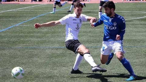 Yugo UD Socu&eacute;llamos Gernika F&uacute;tbol Kike Dom&iacute;nguez