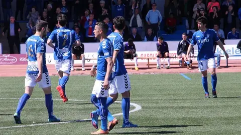 Yugo UD Socu&eacute;llamos F&uacute;tbol