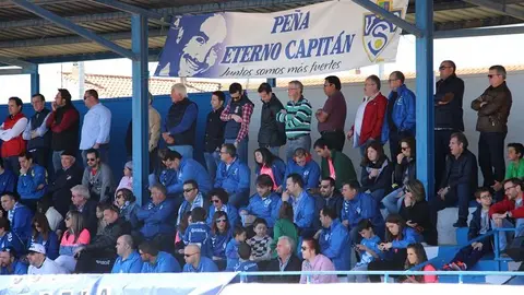 Pe&ntilde;a Eterno Capit&aacute;n afici&oacute;n uni&oacute;n