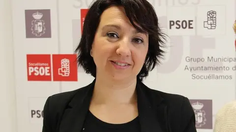 Elena Garc&iacute;a Zalve PSOE