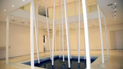 centro de arte Carmen Arias