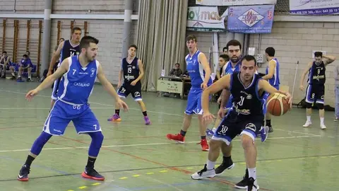 CB Socu&eacute;llamos Baloncesto