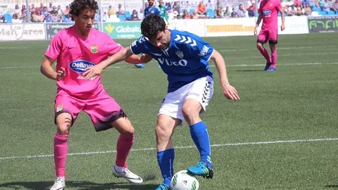 Yugo UD Socu&eacute;llamos F&uacute;tbol Fuenlabrada