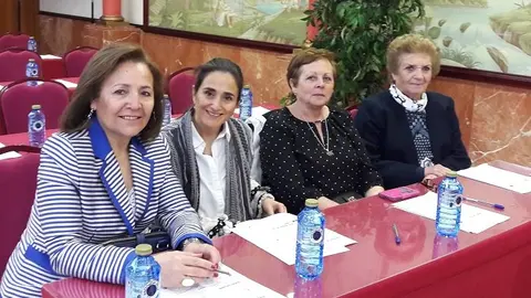 ASAMBLEA REGIONAL DE AFAMMER 2