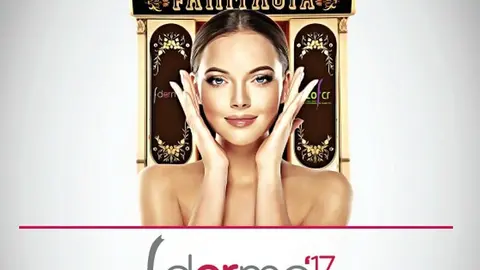 COFCR_Jornada Dermofarmacia cartel