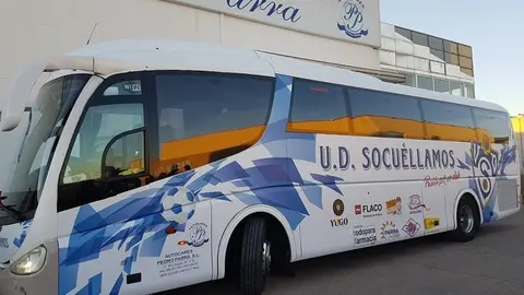 Autob&uacute;s Yugo UDS
