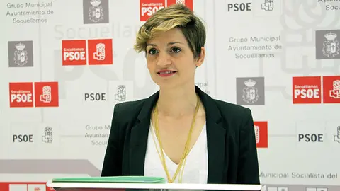 Vanessa S&aacute;ez