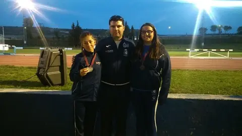 Atletismo Crono