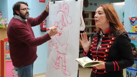 Juanjo Romero ilustraci&oacute;n