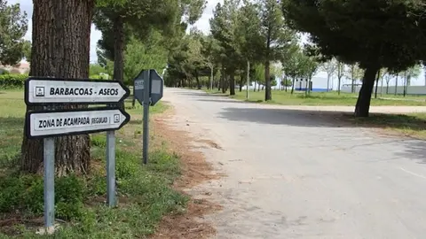 Paraje de Titos