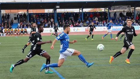 Yugo UD Socu&eacute;llamos F&uacute;tbol