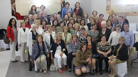 Homenaje Do&ntilde;a Juli