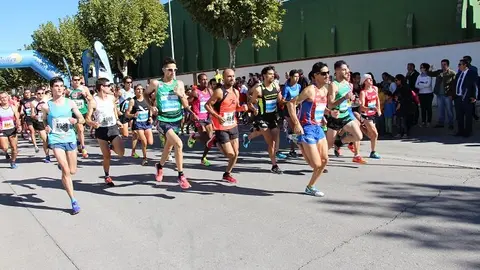 10K atletismo carrera runner