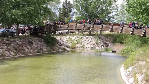 Puente titos Romer&iacute;a
