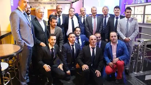 Inauguraci&oacute;n Pe&ntilde;a Madridista Socu&eacute;llamos