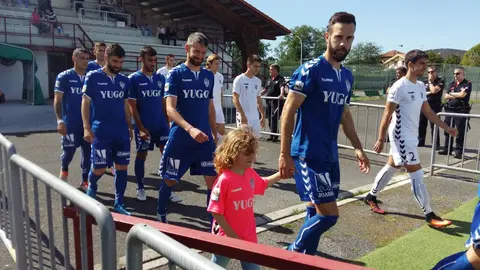 Yugo UD Socu&eacute;llamos F&uacute;tbol