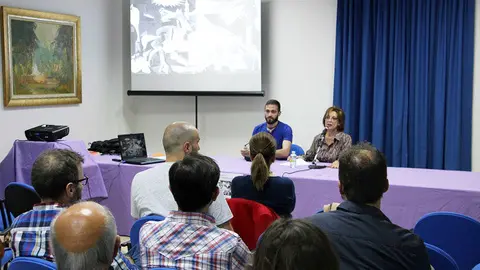 Charla picasso