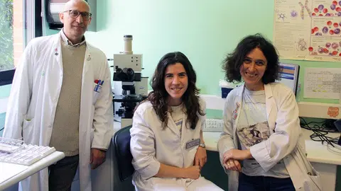 FOTONOTASANIDAD. Pr&aacute;cticas verano Mancha Centro