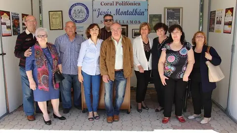 Coral Polif&oacute;nica Jes&uacute;s Montalb&aacute;n