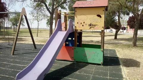 Parque infantil