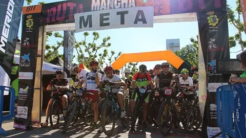 BICICLETA BTT