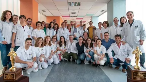 FOTONOTASANIDAD. Premio oftalmolog&iacute;a Mancha Centro