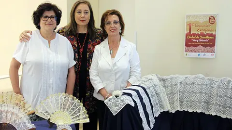 Encaje de bolillos