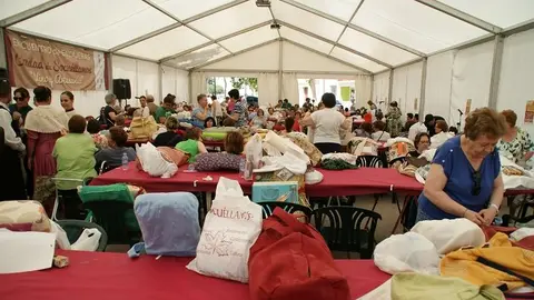 encajeras