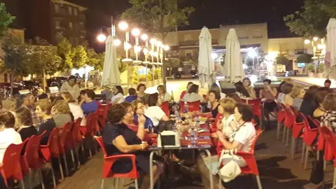 CENA DE AFAMMER