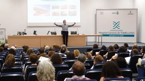 Fidel Delgado. Jornada Humanizacion Tomelloso (4)