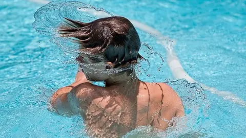 piscina