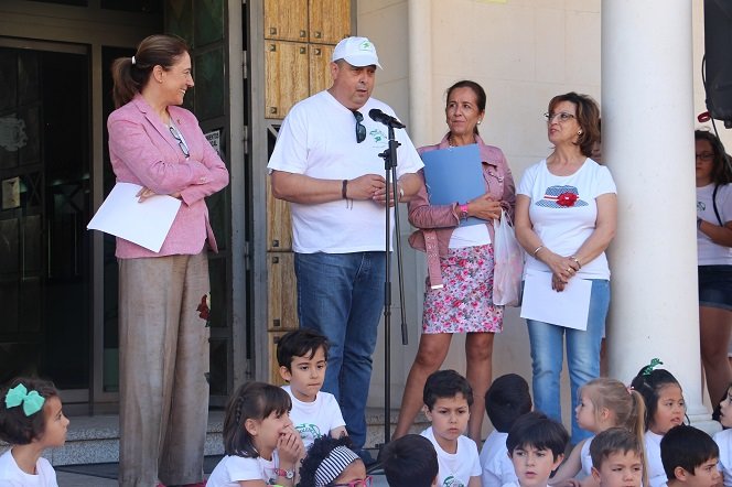 Jornadas de la Paz y No Violencia Carmen Arias