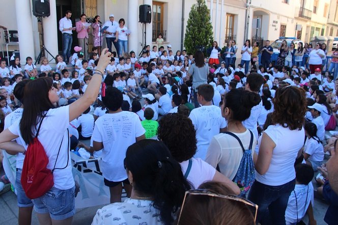 Jornadas de la Paz y No Violencia Carmen Arias
