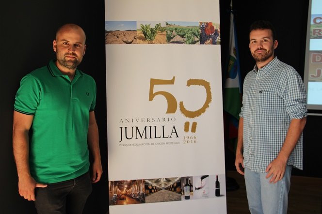 Presentación vinos DO Jumilla