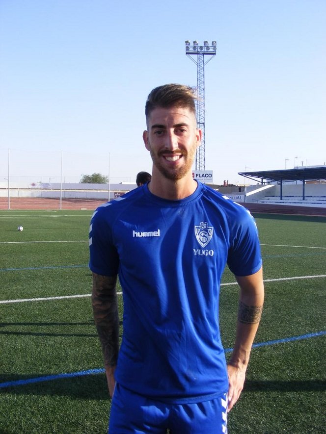 Foto Diego Sánchez: UD Socuéllamos