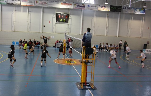 int voley