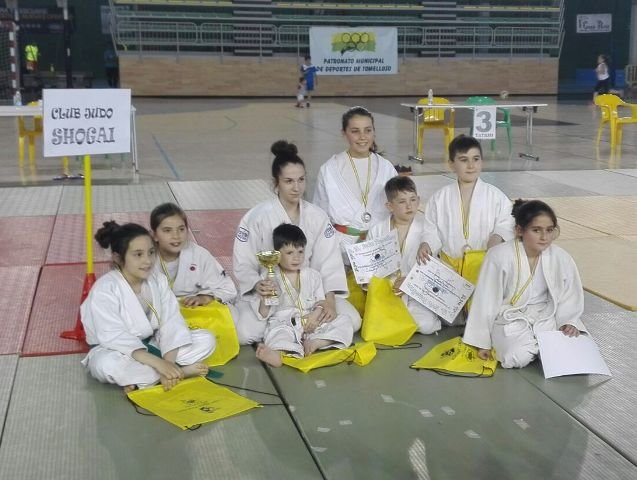 una judo