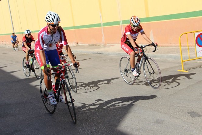 Ciclismo Manchavino bicicleta