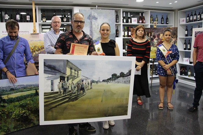 Concurso Pintura Rápida Manchavino