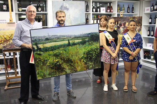 Concurso Pintura Rápida Manchavino