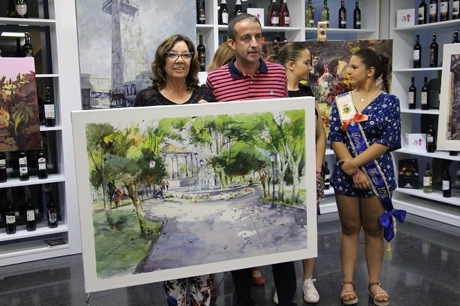 Concurso Pintura Rápida Manchavino